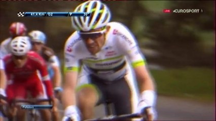 Coupe de France Tro Bro Léon 2018 Manche 8