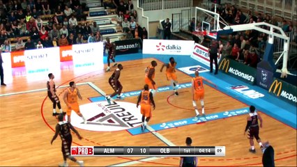 Pro B - J28 : Evreux vs Orléans