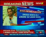 Mumbai Police seized three gallans of MD drugs worth rupees 7 crore 50 lakhs; 2 arrested from Belapur