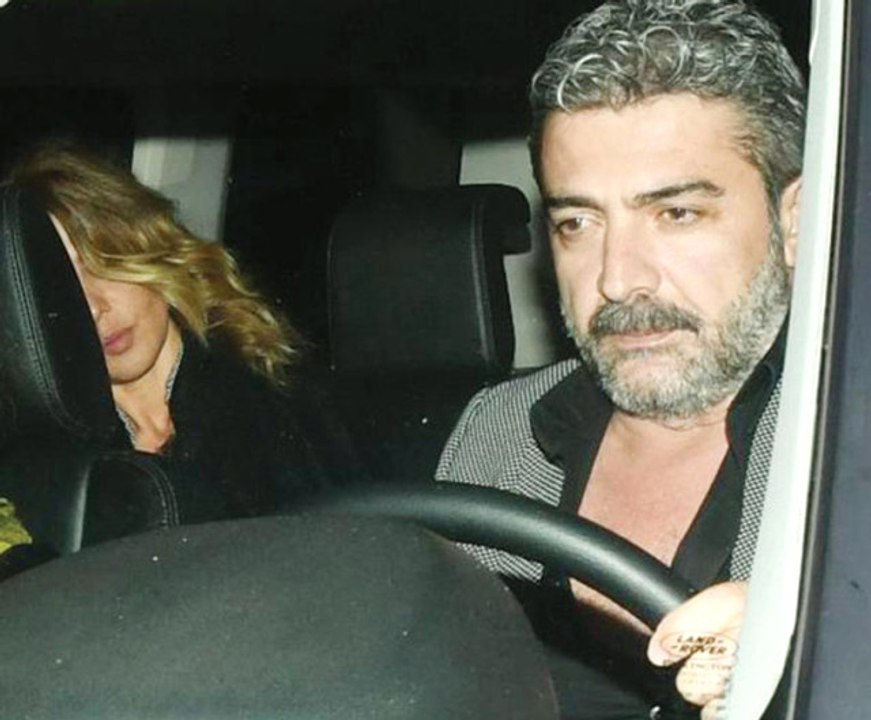 Gülben Ergen, Burak Törer ile Aşk Yaşadığını İtiraf Etti: Çok Mutluyum