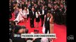 Julia Roberts, descalza en Cannes