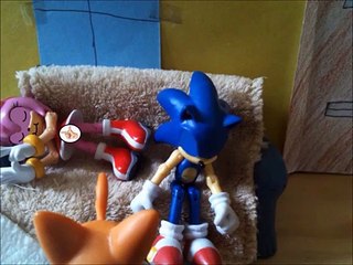 Sonic the Hedgehog Toy Series | Episode 4 | Love Birds!