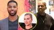Kanye West Throws Shade At Tristan Thompson For Cheating On Khloe Kardashian