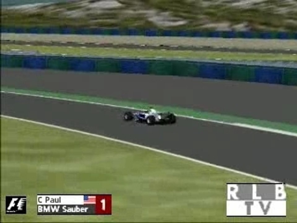 RLB S5 Pole Lap France
