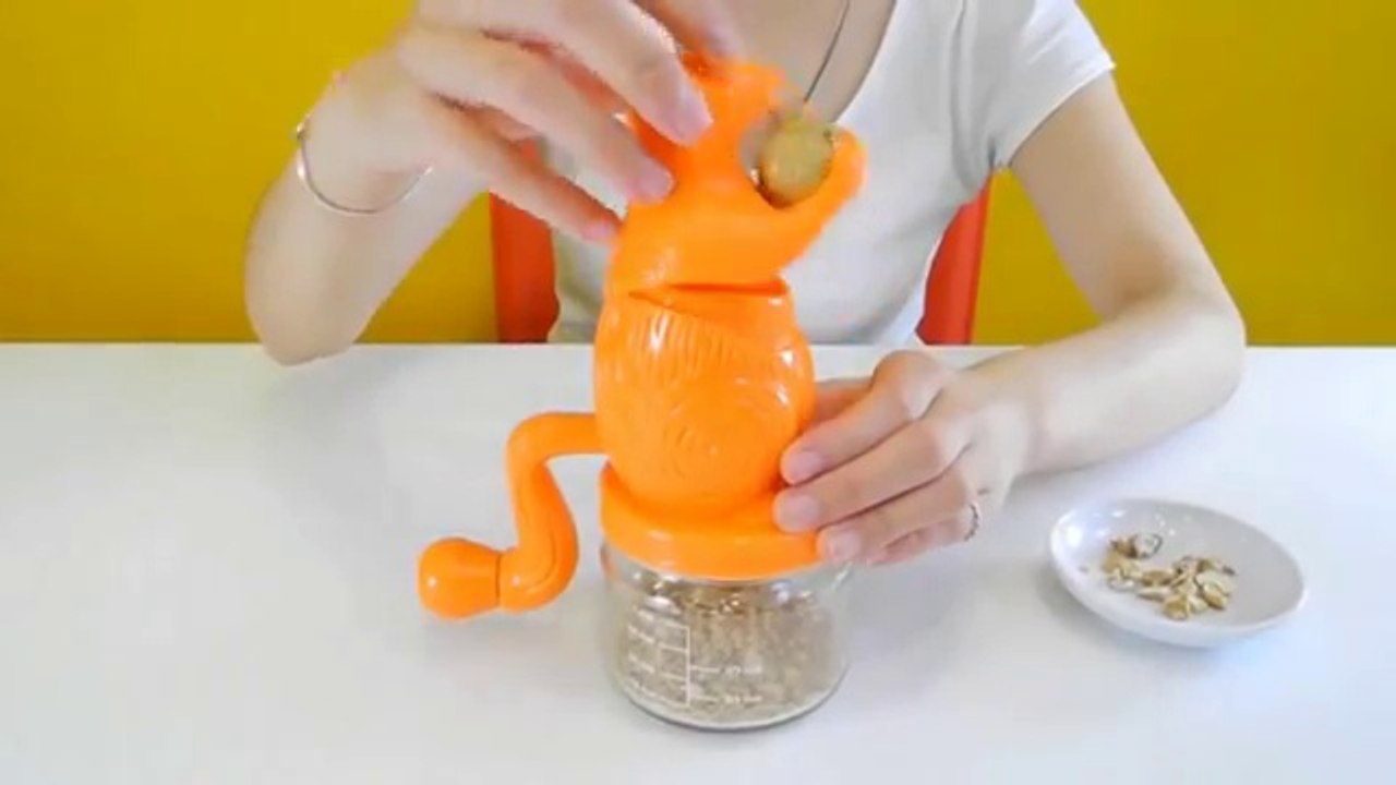 What Do You Use To Crack Nuts