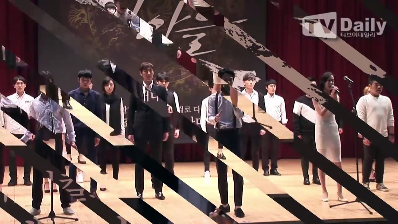 [150916] [tvdaily] 에이젝스(A-JAX) ★Yunyoung★첫 뮤지컬 도전  오종혁·레인보우에게 조언 많이 들어