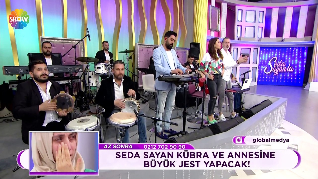 Seda Sayan'la 62. Bölüm | 13 Nisan 2018