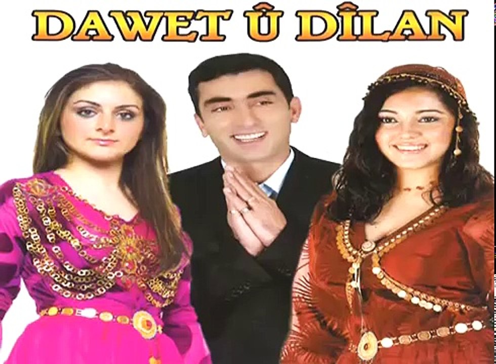 KÜRTÇE HALAY GOVEND DELİLO - KOMA DİLAN CINDİ BEZARE