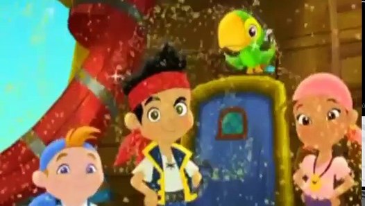 Jake Y Los Piratas De Nunca Jamás Capitulo 1