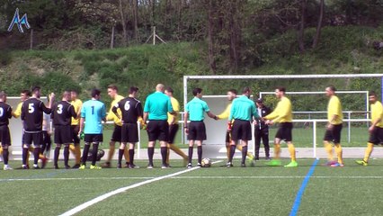 US Sassenage - Creys Morestel US : le résumé vidéo