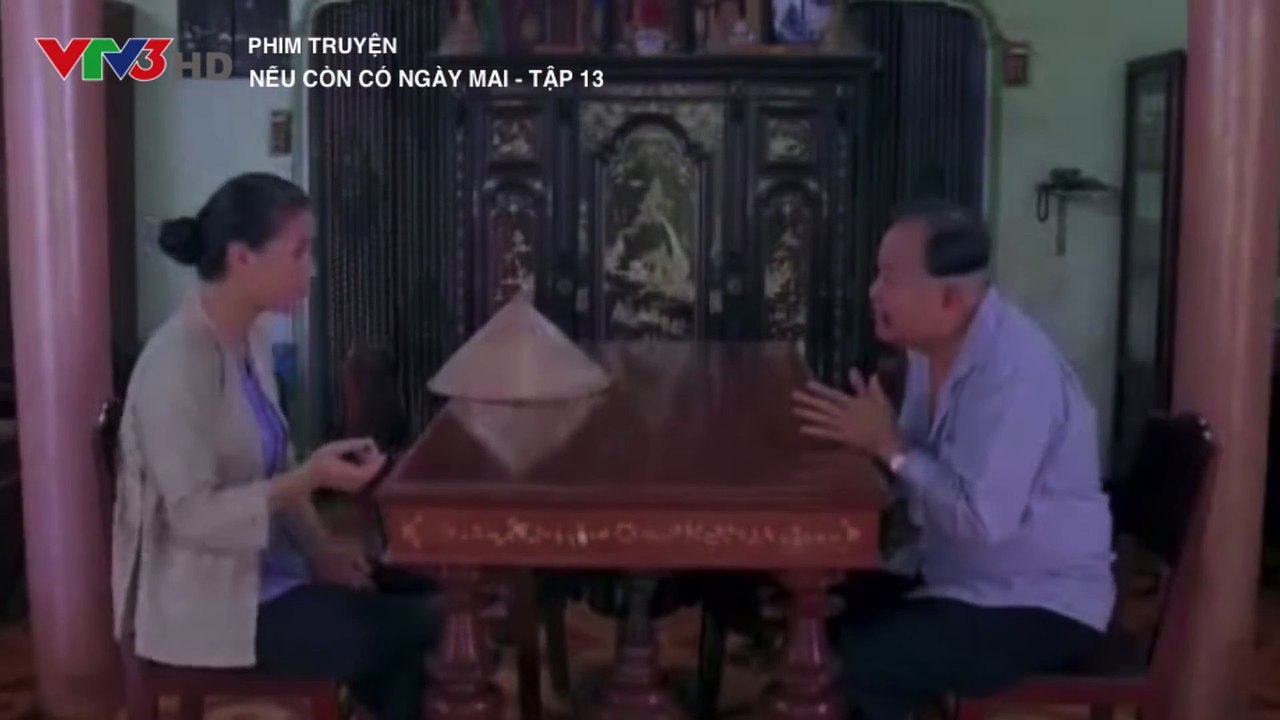 NẾU CÒN CÓ NGÀY MAI TẬP 13 - NÊN CHỌN CON ĐƯỜNG NÀO - HAY DO SỐ PHẬN -