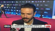 Kate del Castillo ahora está detrás de las cámaras