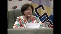 Anuncian fecha de elecciones parlamentarias en Venezuela