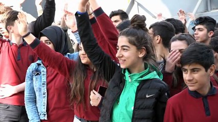 Başkan Demircan'dan 'Akademi Beyoğlu' müzesi