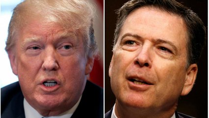 FBI eski Başkanı Comey: Trump başkanlık için ahlaken uygun biri değil