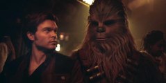 Han Solo learns Chewbacca's name in SOLO Star Wars Story TV Spot
