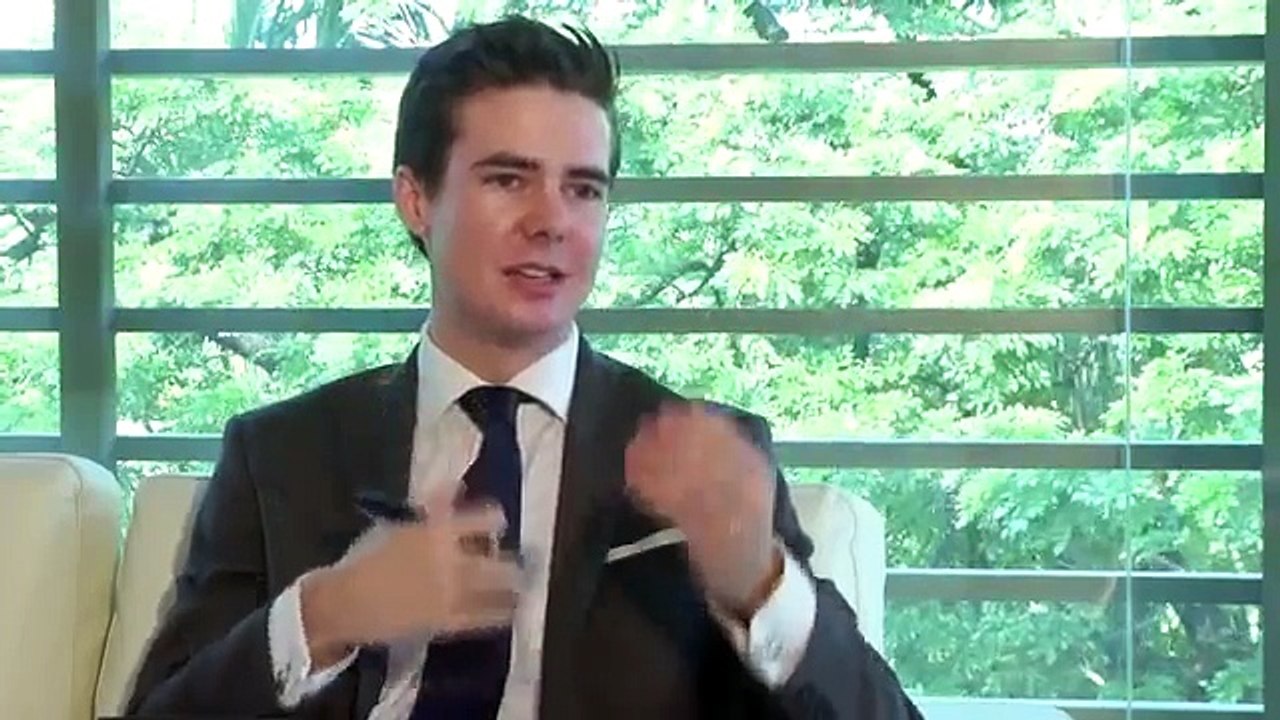 Director Shayan F Rahman talks about the future plans of BEXIMCO Group ( বেক্সিমকো গ্রুপ )