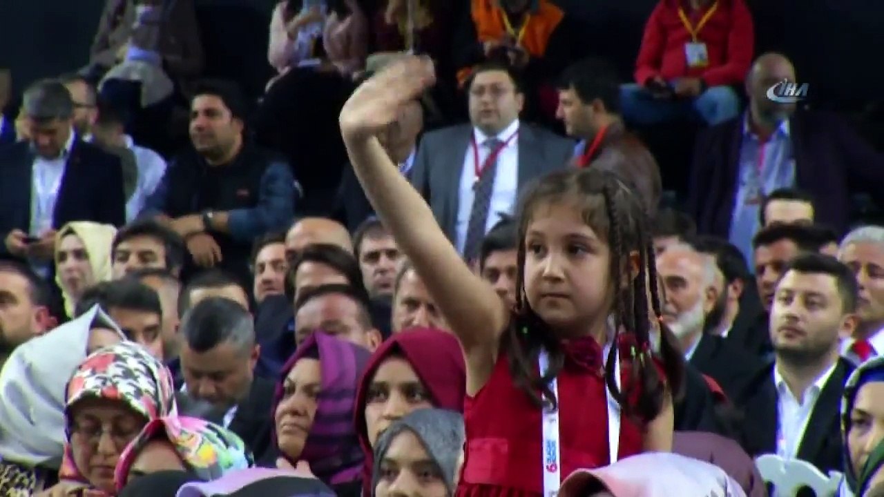 Cumhurbaşkanı Erdoğan: "Bay Kemal Sen Teröristlerle Beraber Gidiyorsun"