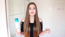 Meine Haarpflege Routine ◇ Lange & Gesunde Haare // Nathalie Céline