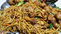 ENAK PARAH | MIE PENUH KENIKMATAN ALA TANBOY KUN | #MULAIAJADULU