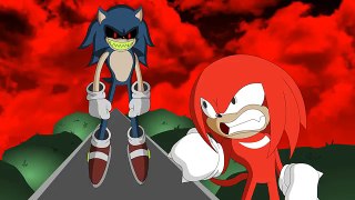 Sonic.exe Part 2: A Requiem for Knuckles