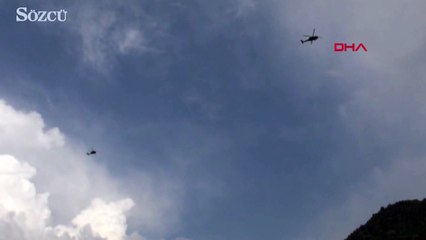 Üs bölgesine saldırı üç şehit