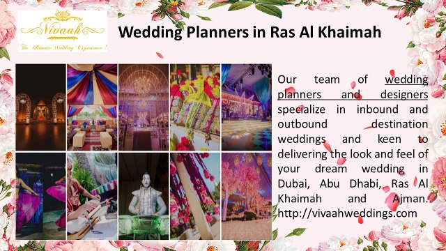 Weddings Planners in Abu Dhabi
