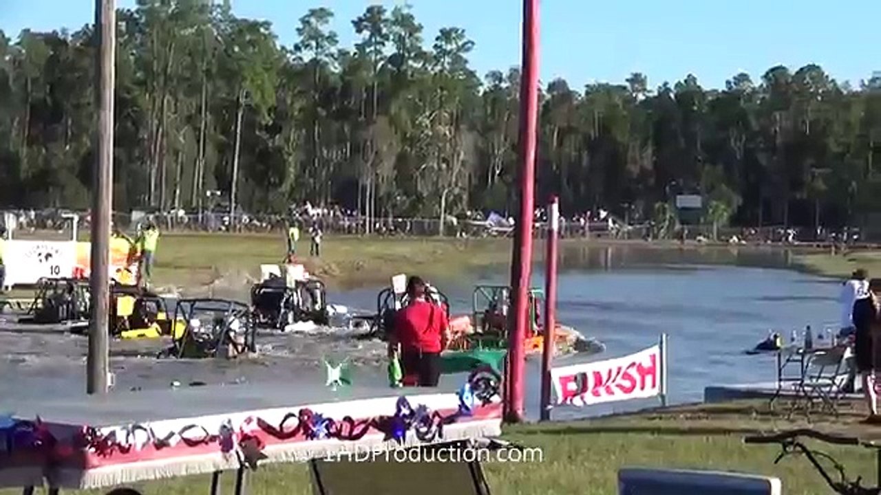 Swamp Buggy Racing 2