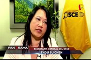 Oficina estatal de lujo: Osce pagará 15 millones por alquiler de inmueble