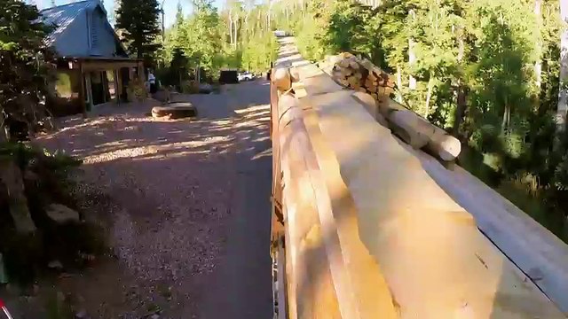 Genios de las Cabañas - Ep3 - Cabaña en lo Alto