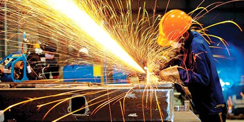 Sanayi Üretimi Şubat'ta Yüzde 0,2 Azaldı