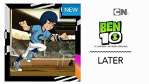 Cartoon Network UK HD Ben 10 (2016 Version) Later/Next/Now Bumpers
