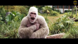 RAMPAGE Trailer 3 (2018)