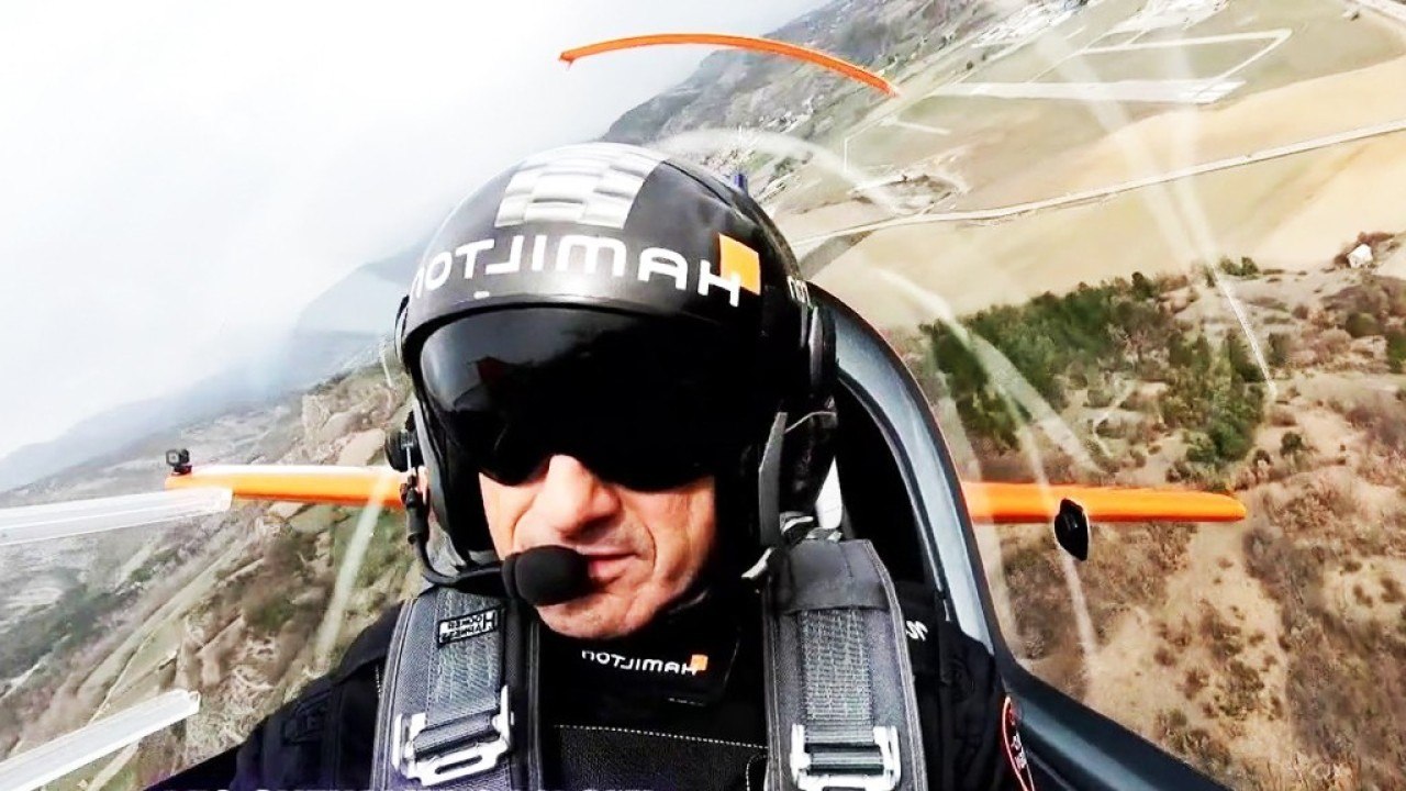 Sport - Les chevaliers du ciel