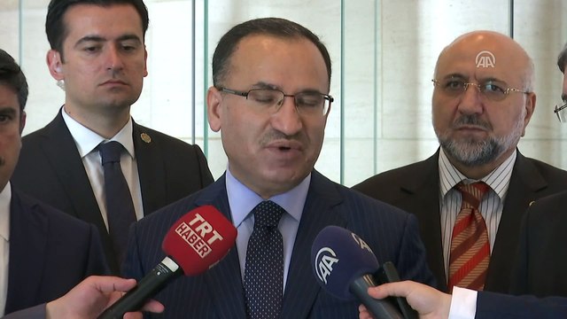 Başbakan Yardımcısı Bozdağ - Cumhurbaşkanlığı Hükümet Sistemi - DOHA