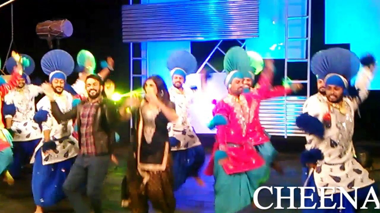 BLACK PANTHER BHANGRA GROUP TM ---- BOYES   PERFORMANCE