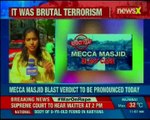 Mecca Masjid blast verdict Special NIA court to pronounce verdict today