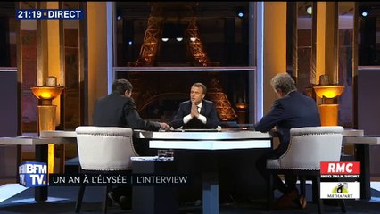 "C'est totalement mesquin" : Edwy Plenel vexé par une remarque d'Emmanuel Macron sur Mediapart