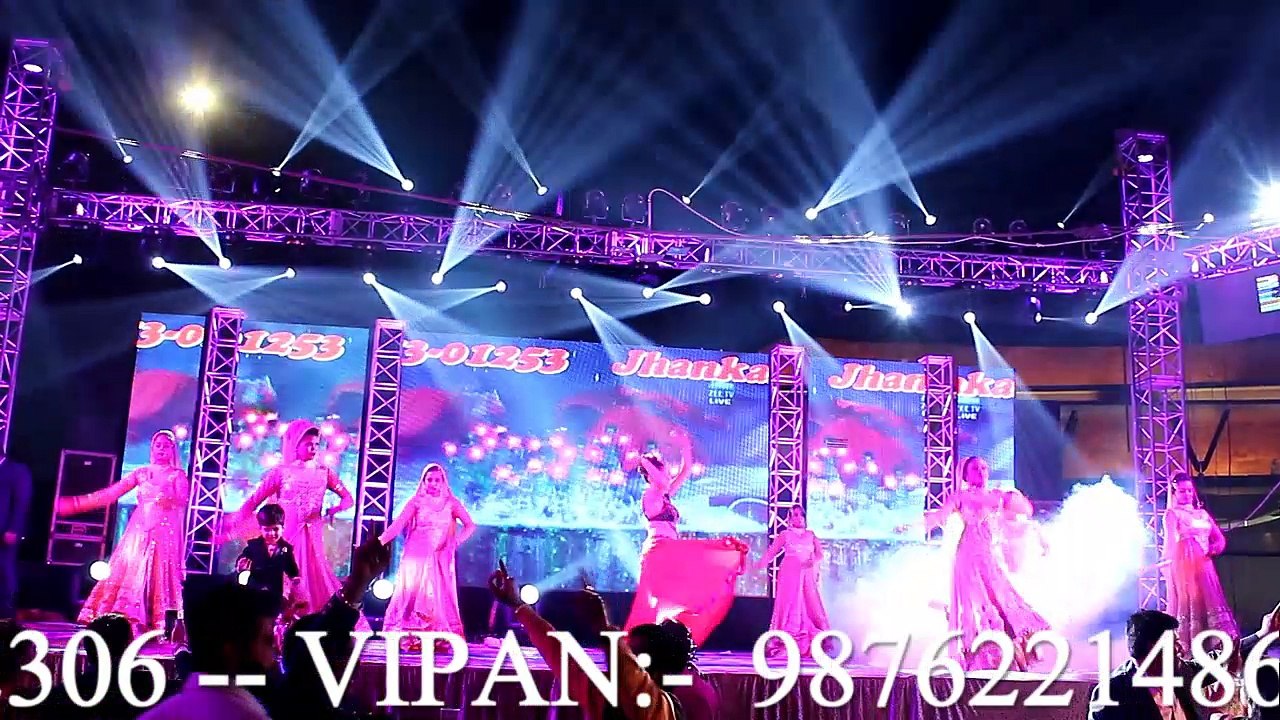 BLACK PANTHER BHANGRA GROUP TM ---- LIVE JOYEA KHAN   PERFORMANCE