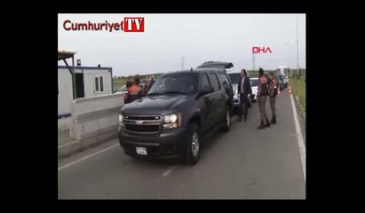 ABD'li papaz Brunson hakim karşısında