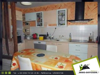 Maison A vendre Ouzouer le marche 157m2 + Terrain 14429m2