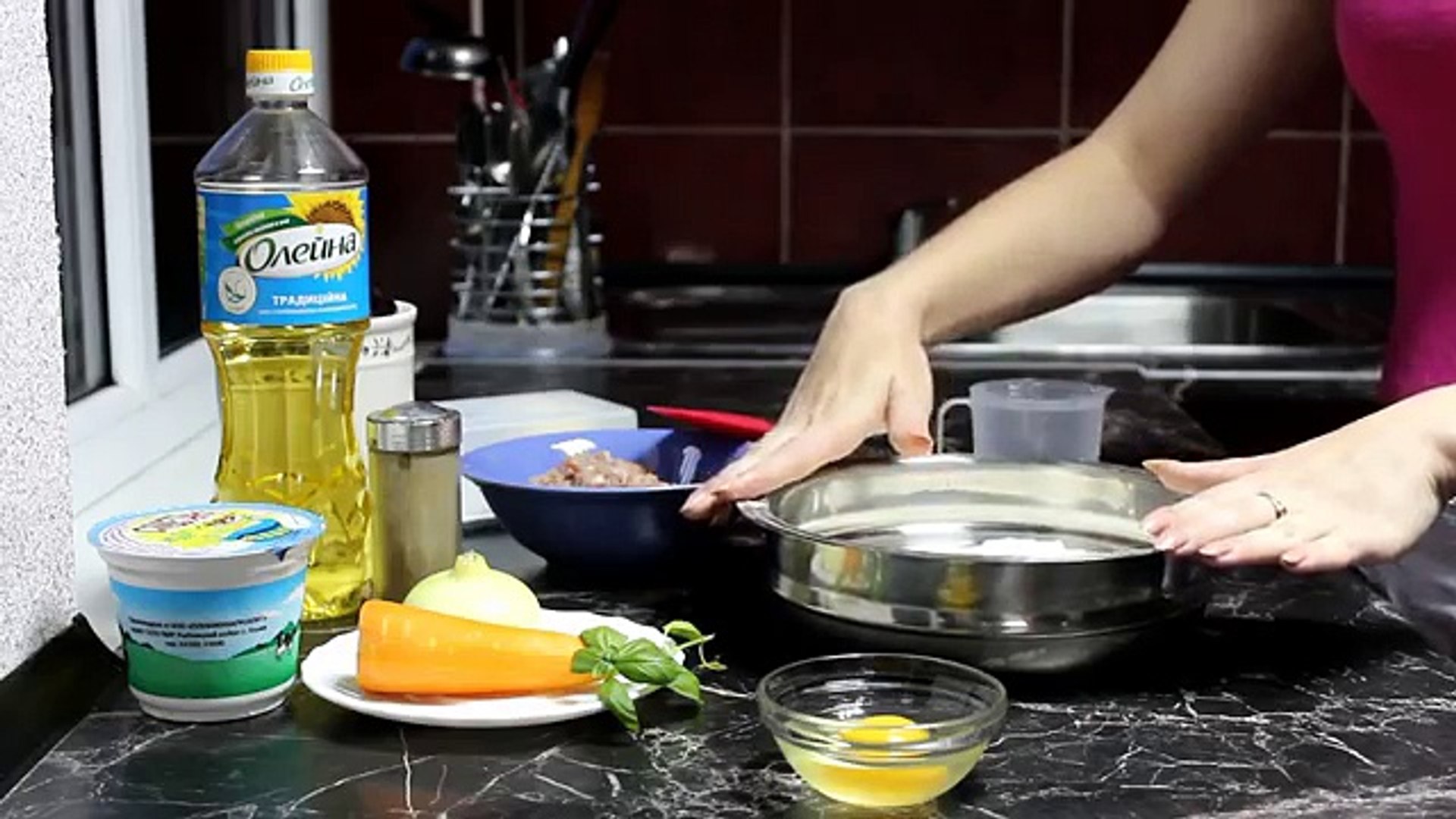 Очень ленивые пельмени с насыщенным бульоном