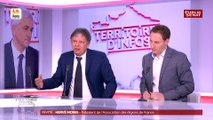 Best of Territoires d'Infos - Invité politique : Hervé Morin (16/04/18)