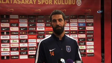 Arda Turan: ''Fatih Terim'i Görsem Selam Verirdim''