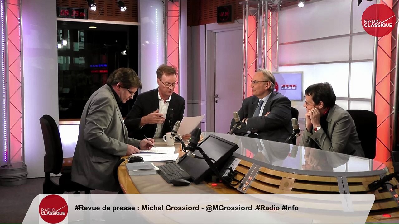 "C'était une interview en force. J'ai été très frustré. Les Français ont été pris en otage par la manière dont les journalistes ont construit le débat. On arrivait pas à faire le point. C'était gênant" Jean-Louis Bourlanges (16/04/2018)