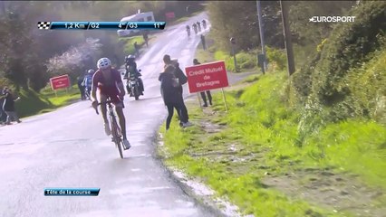 Laporte a résisté au retour de Gaudin pour confirmer son gros début de saison