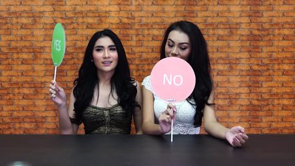 Yenny & Rossa Suka Selingkuh