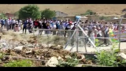 Medeni Yıldırım&#39;ın öldürüldüğü eylemden görüntüler