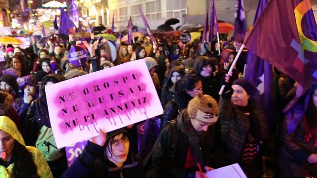 8 Mart Dünya Emekçi Kadınlar Günü