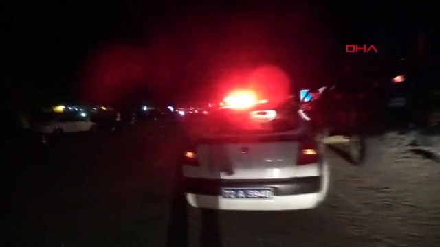 Batman'da trafik kazası. 2 ölü, 9 yaralı